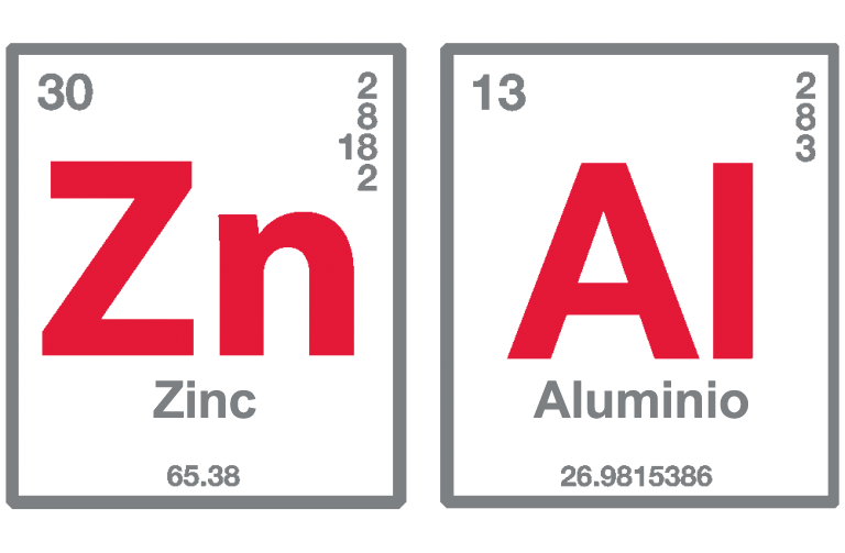 Aleación de zinc-aluminio | Pace Industries